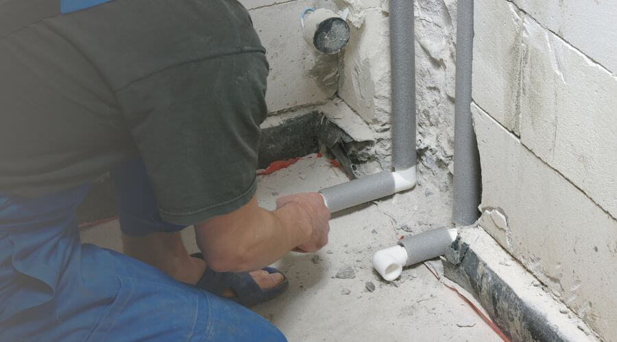 Local expert plumbing services in Thompson, CT